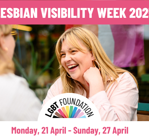 Lesbian Visibility Week 2025
