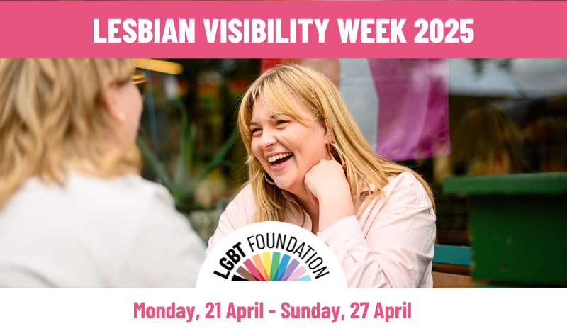 Lesbian Visibility Week 2025